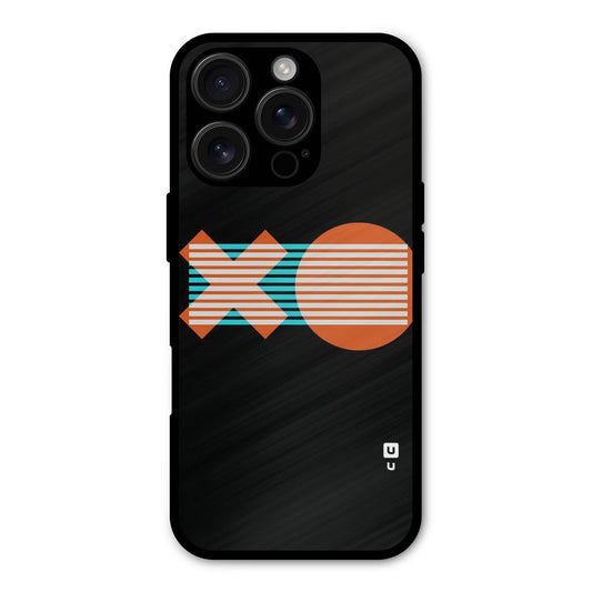 Minimal Art Shockproof Hybrid Protection (Metal + TPU) Back Case Cover