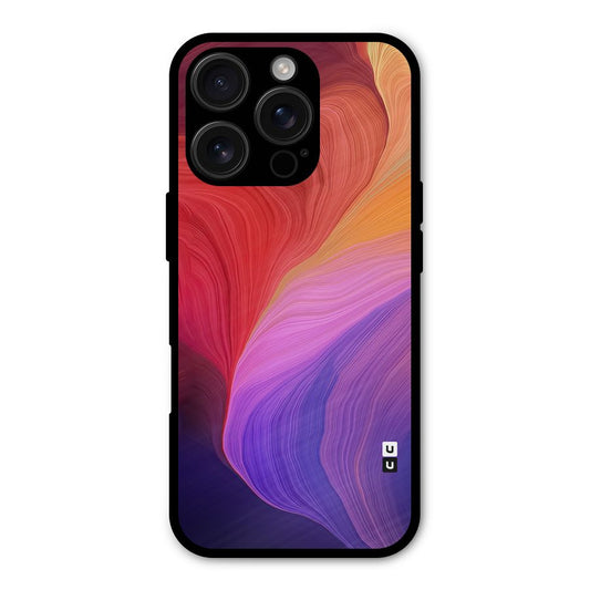 Modern Colors Mix Shockproof Hybrid Protection (Metal + TPU) Back Case Cover