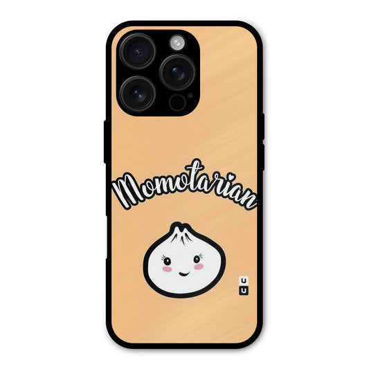 Momotarian Shockproof Hybrid Protection (Metal + TPU) Back Case Cover