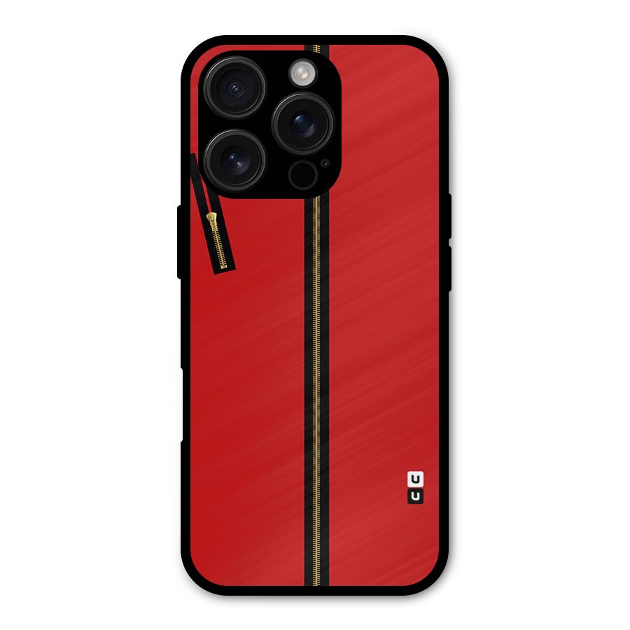 Money Heist Dress Code Minimalist Shockproof Hybrid Protection (Metal + TPU) Back Case Cover