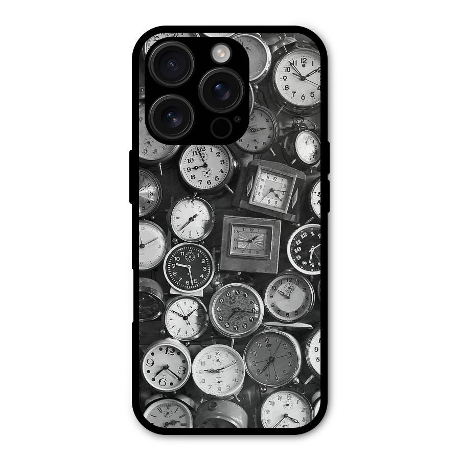 Monochrome Collection Shockproof Hybrid Protection (Metal + TPU) Back Case Cover