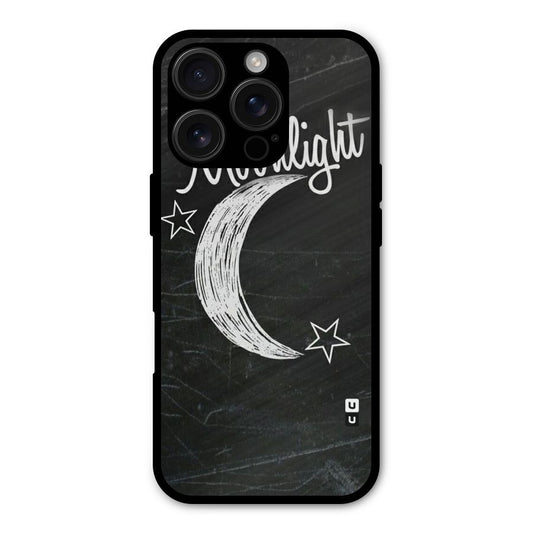 Moon Light Shockproof Hybrid Protection (Metal + TPU) Back Case Cover