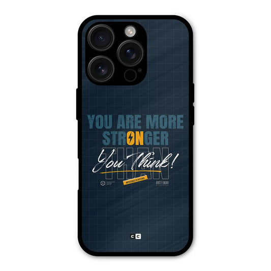 More Stronger Shockproof Hybrid Protection (Metal + TPU) Back Case Cover