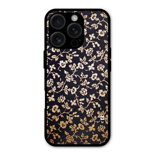 Most Beautiful Floral Shockproof Hybrid Protection (Metal + TPU) Back Case Cover