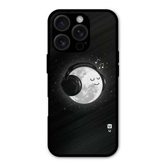 Music World Enjoying Shockproof Hybrid Protection (Metal + TPU) Back Case Cover