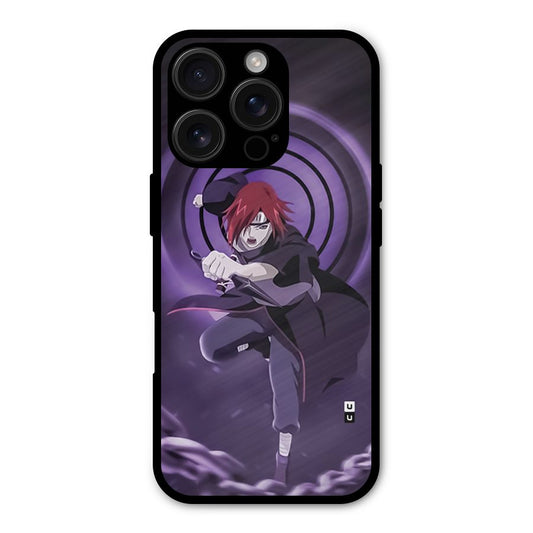 Nagato Using Rennegan Shockproof Hybrid Protection (Metal + TPU) Back Case Cover