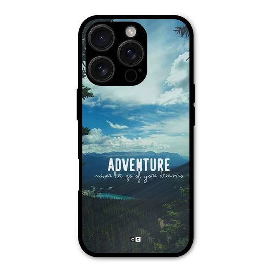 Natural Adventure Shockproof Hybrid Protection (Metal + TPU) Back Case Cover