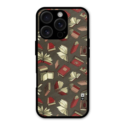 Nerd Head Shockproof Hybrid Protection (Metal + TPU) Back Case Cover