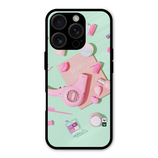 Night Out Slay Shockproof Hybrid Protection (Metal + TPU) Back Case Cover