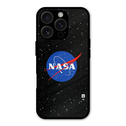 Night Sky NASA Shockproof Hybrid Protection (Metal + TPU) Back Case Cover