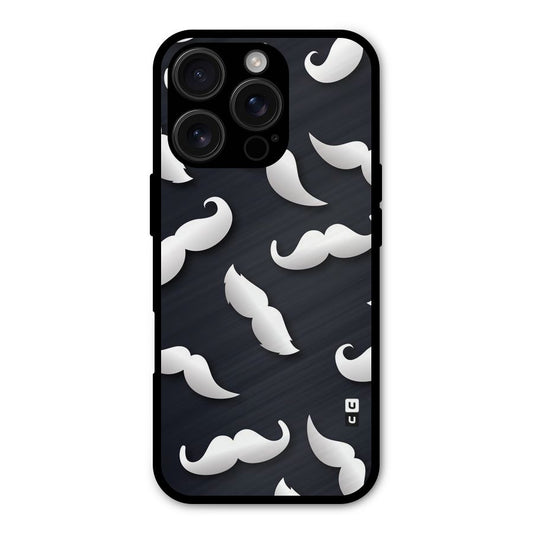 No Shave Shockproof Hybrid Protection (Metal + TPU) Back Case Cover