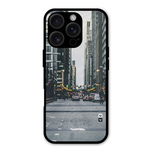 Only Streets Shockproof Hybrid Protection (Metal + TPU) Back Case Cover