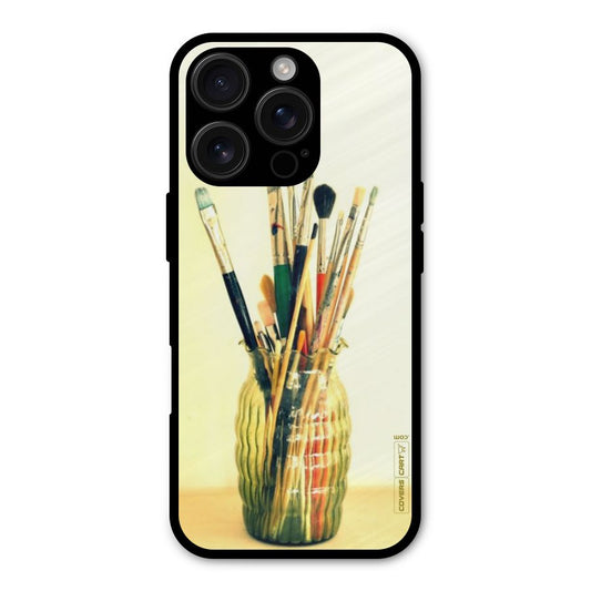 Paint Vass Shockproof Hybrid Protection (Metal + TPU) Back Case Cover
