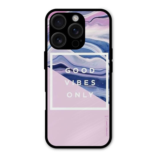 Pastel Color Vibes Shockproof Hybrid Protection (Metal + TPU) Back Case Cover