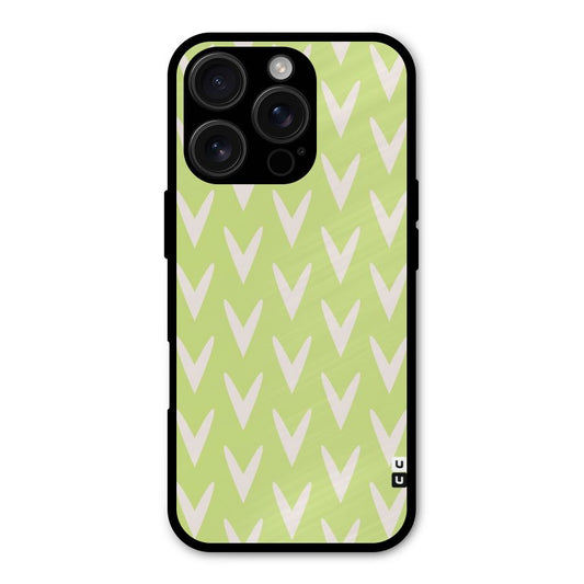 Pastel Green Grass Shockproof Hybrid Protection (Metal + TPU) Back Case Cover