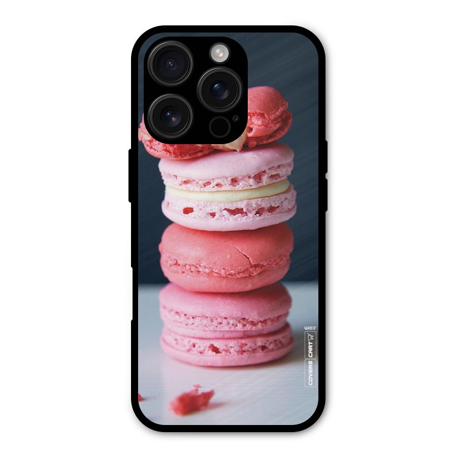 Pastel Macroons Shockproof Hybrid Protection (Metal + TPU) Back Case Cover