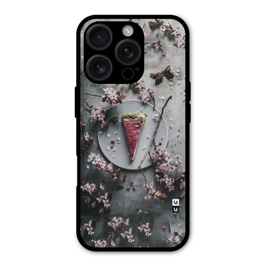 Pastry Florals Shockproof Hybrid Protection (Metal + TPU) Back Case Cover