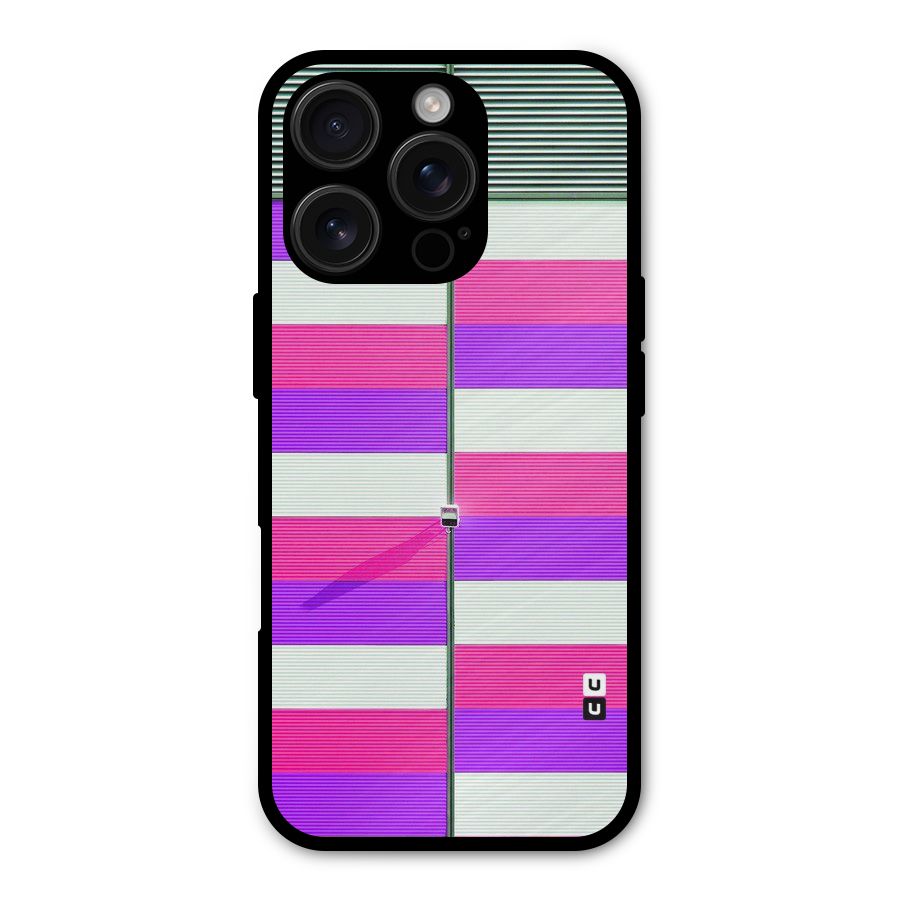 Patterns City Shockproof Hybrid Protection (Metal + TPU) Back Case Cover