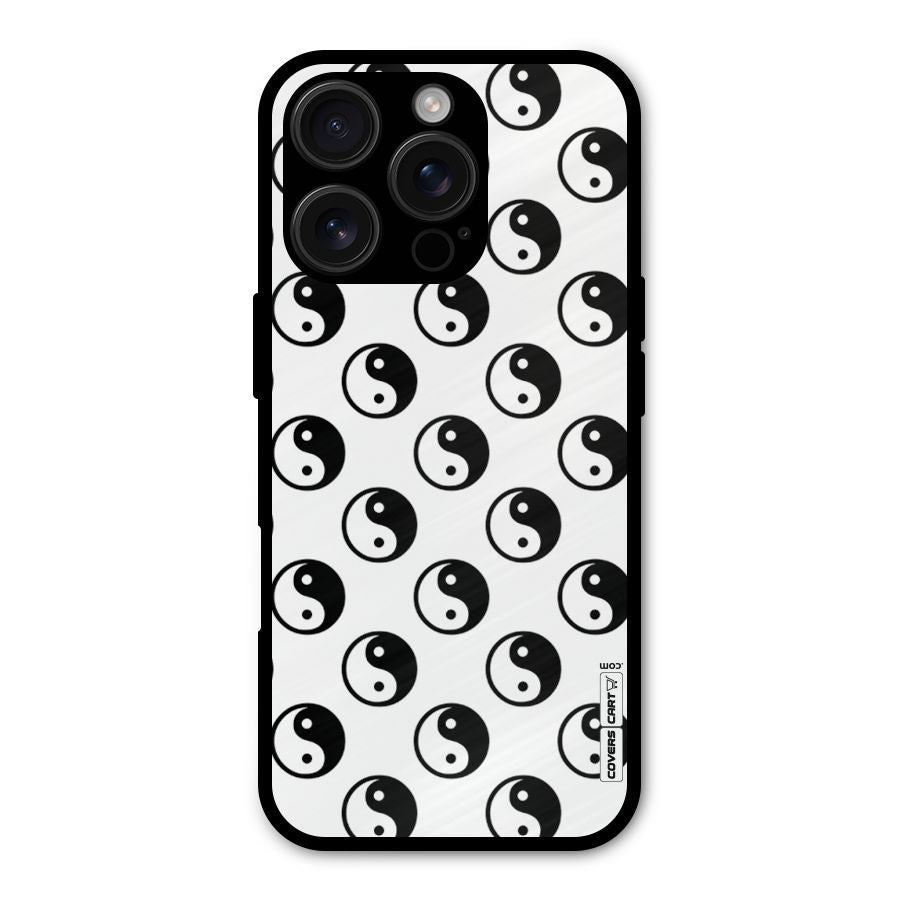 Peace Balls Shockproof Hybrid Protection (Metal + TPU) Back Case Cover
