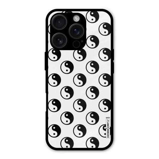 Peace Balls Shockproof Hybrid Protection (Metal + TPU) Back Case Cover