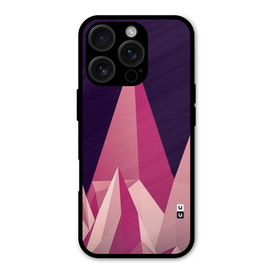 Pink Sharp Shockproof Hybrid Protection (Metal + TPU) Back Case Cover