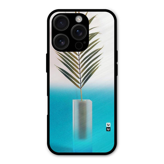 Plant Home Art Shockproof Hybrid Protection (Metal + TPU) Back Case Cover