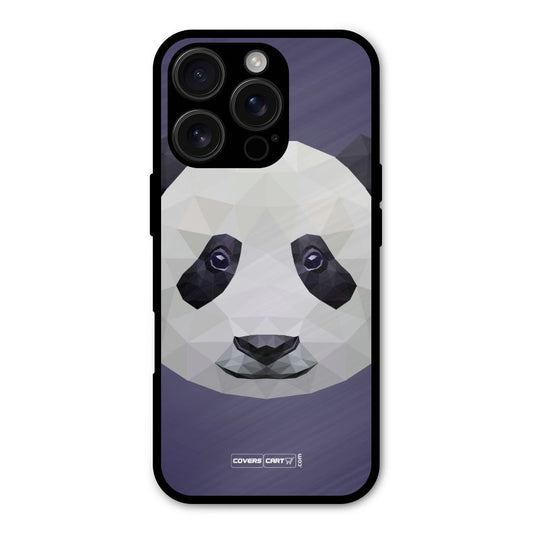 Polygon Panda Shockproof Hybrid Protection (Metal + TPU) Back Case Cover