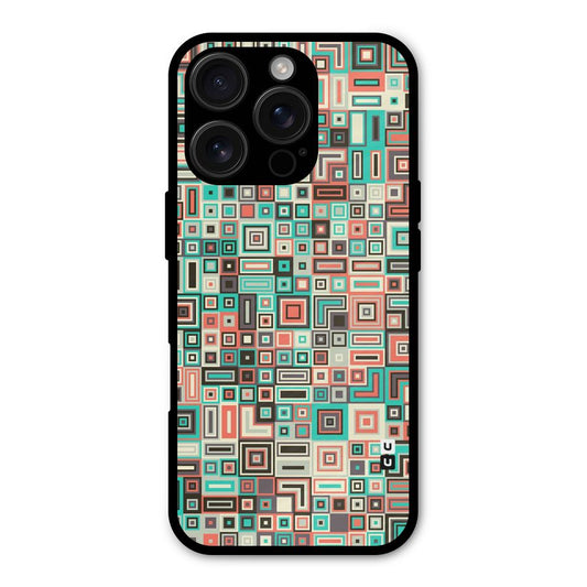 Pretty Boxes Design Shockproof Hybrid Protection (Metal + TPU) Back Case Cover