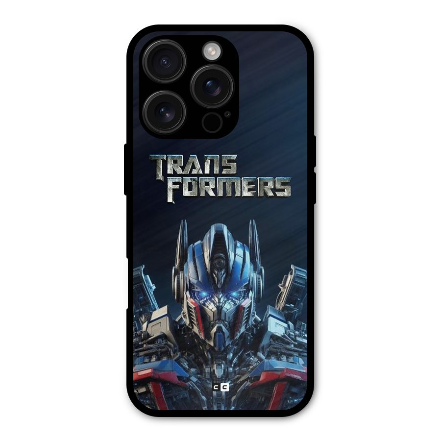 Prime Leader Shockproof Hybrid Protection (Metal + TPU) Back Case Cover