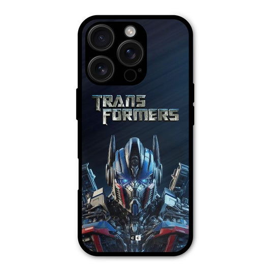 Prime Leader Shockproof Hybrid Protection (Metal + TPU) Back Case Cover