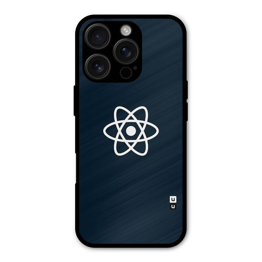 Programmers Language Symbol Shockproof Hybrid Protection (Metal + TPU) Back Case Cover