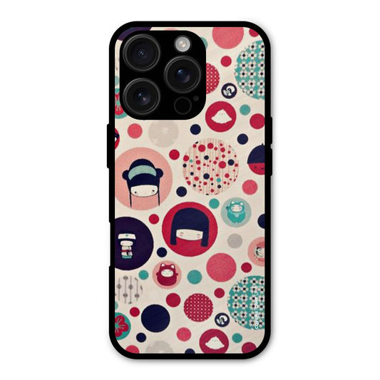 Quirky Shockproof Hybrid Protection (Metal + TPU) Back Case Cover