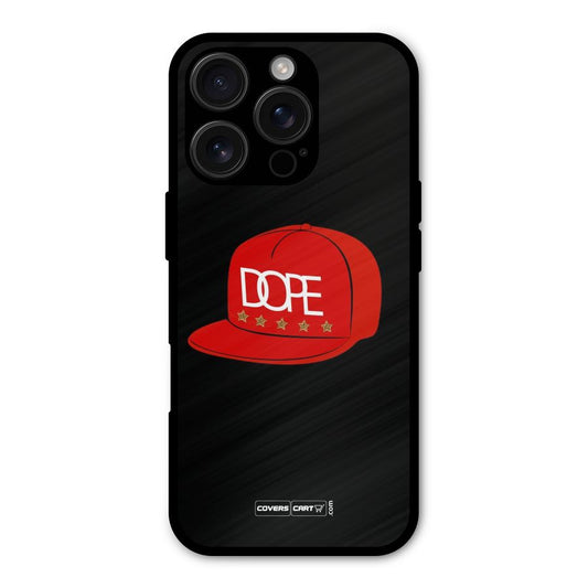 Raftaar Dope Shockproof Hybrid Protection (Metal + TPU) Back Case Cover