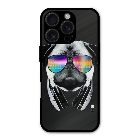Rainbow Dog Swag Shockproof Hybrid Protection (Metal + TPU) Back Case Cover