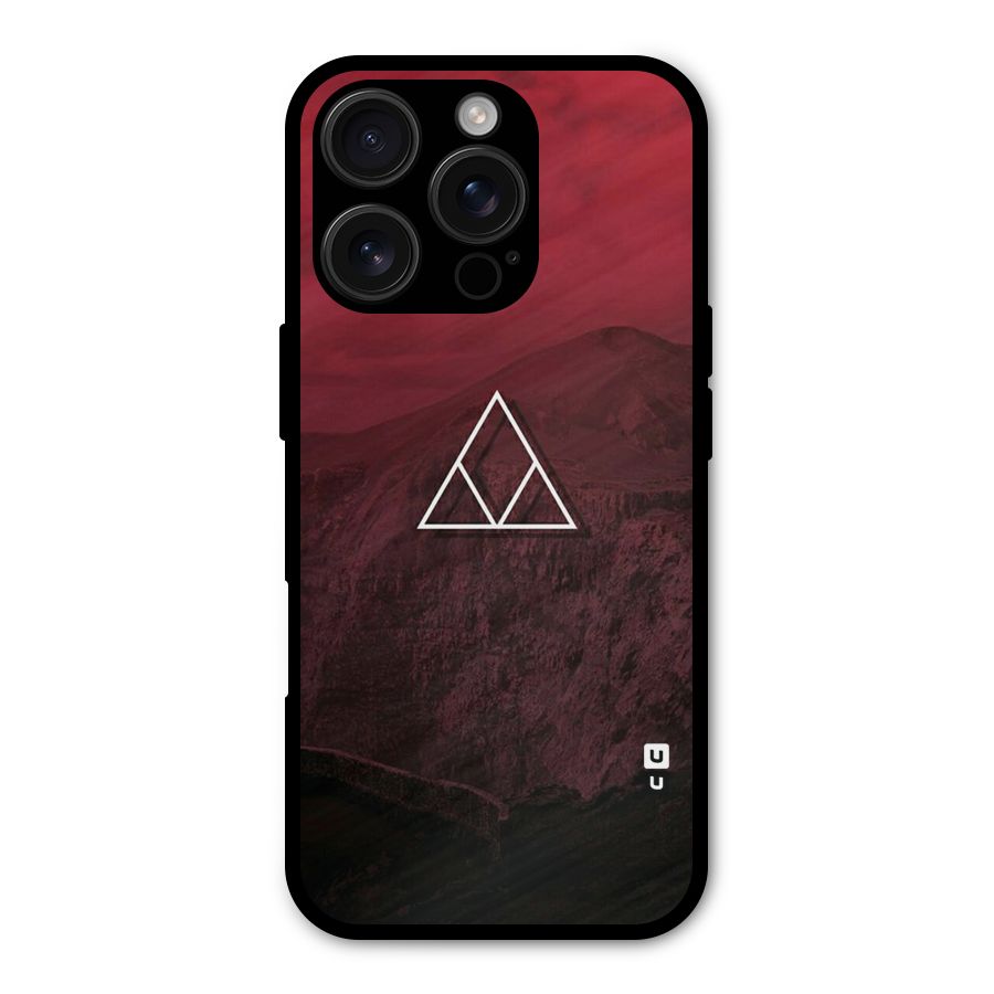 Red Hills Shockproof Hybrid Protection (Metal + TPU) Back Case Cover