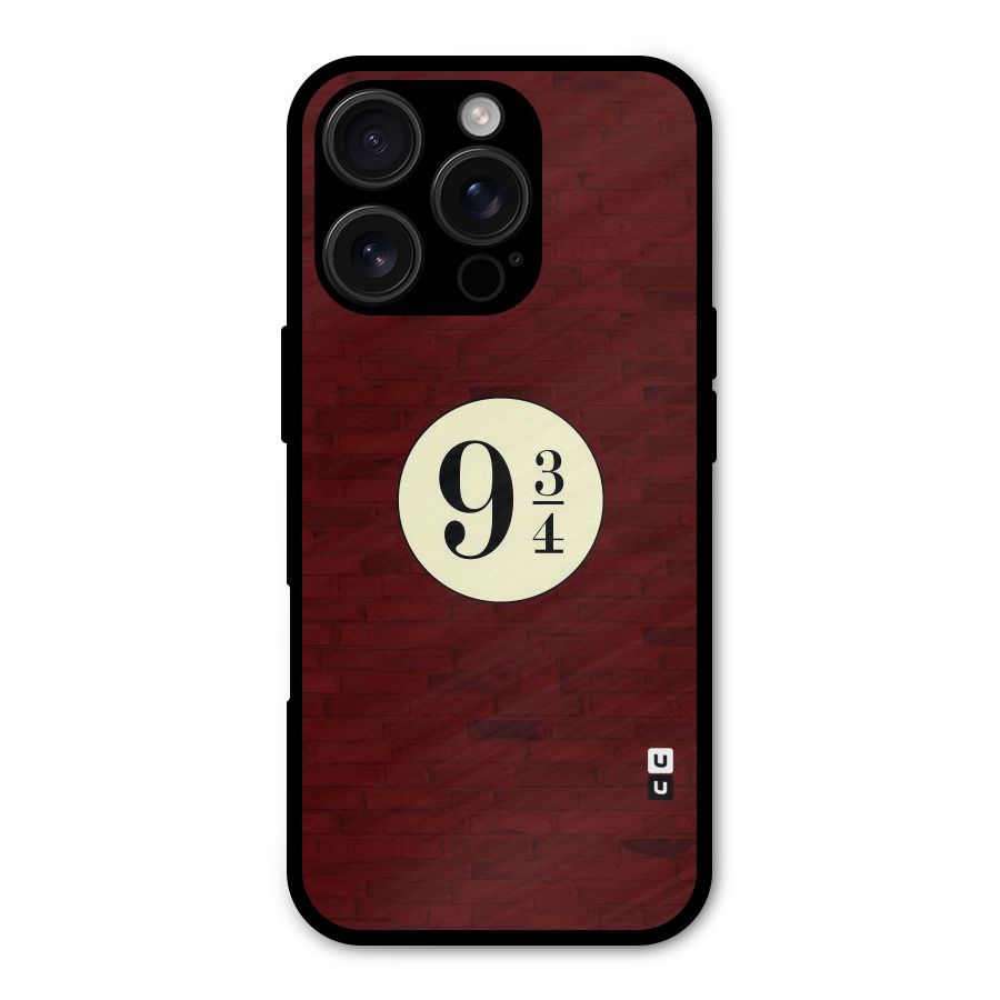 Red Wall Express Shockproof Hybrid Protection (Metal + TPU) Back Case Cover