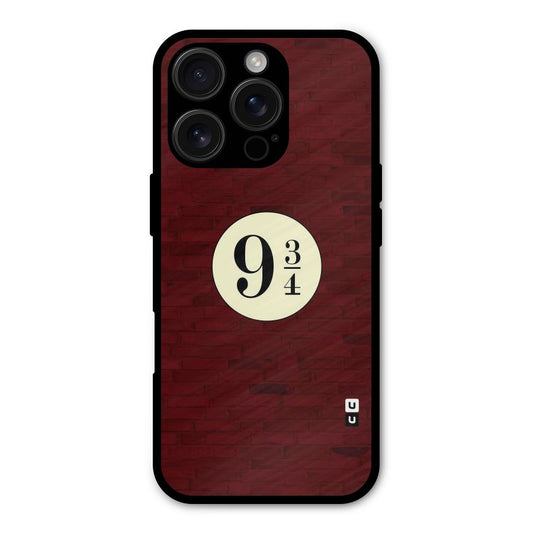 Red Wall Express Shockproof Hybrid Protection (Metal + TPU) Back Case Cover