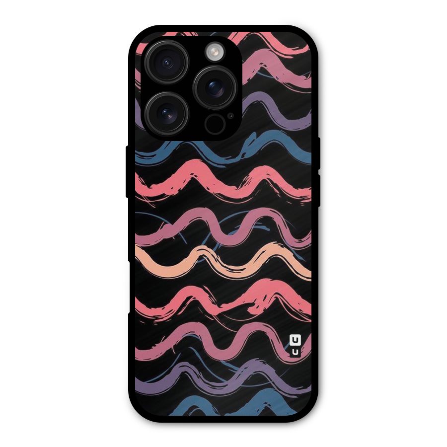 Ribbon Art Shockproof Hybrid Protection (Metal + TPU) Back Case Cover