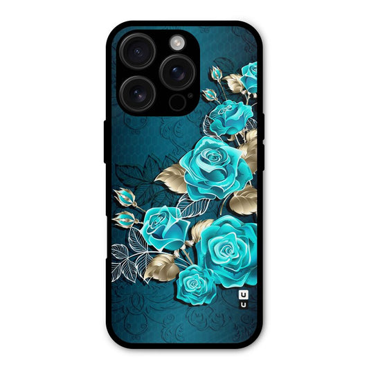 Rose Sheet Shockproof Hybrid Protection (Metal + TPU) Back Case Cover