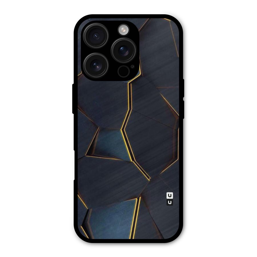 Royal Abstract Shockproof Hybrid Protection (Metal + TPU) Back Case Cover