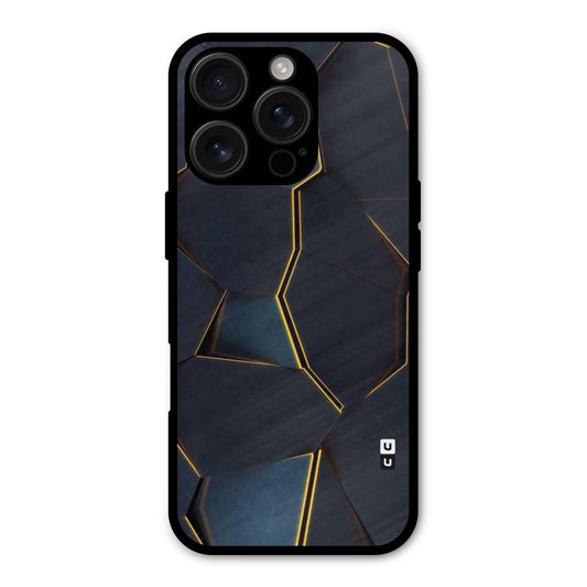 Royal Abstract Shockproof Hybrid Protection (Metal + TPU) Back Case Cover