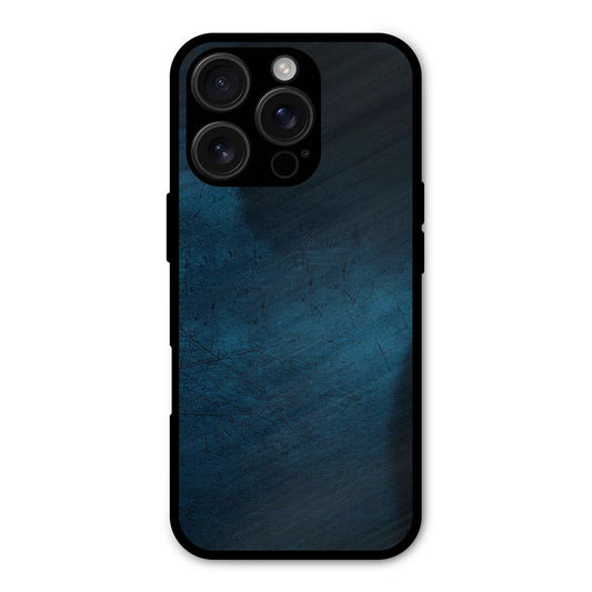 Royal Blue Shockproof Hybrid Protection (Metal + TPU) Back Case Cover