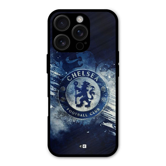 Royal Blues Squad Shockproof Hybrid Protection (Metal + TPU) Back Case Cover