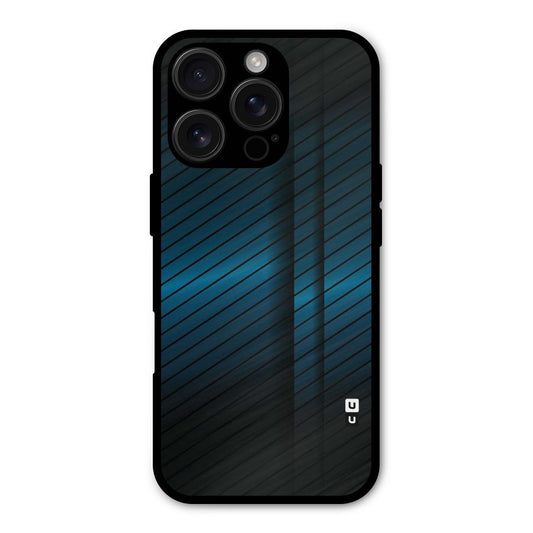 Royal Shade Blue Shockproof Hybrid Protection (Metal + TPU) Back Case Cover