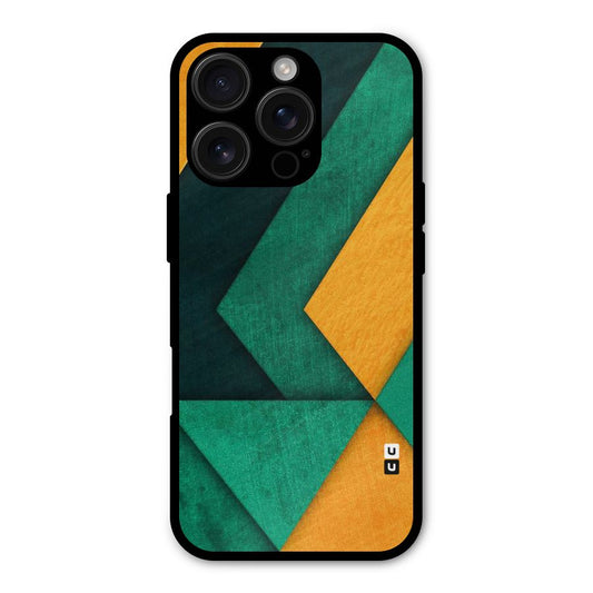 Rugged Abstract Stripes Shockproof Hybrid Protection (Metal + TPU) Back Case Cover