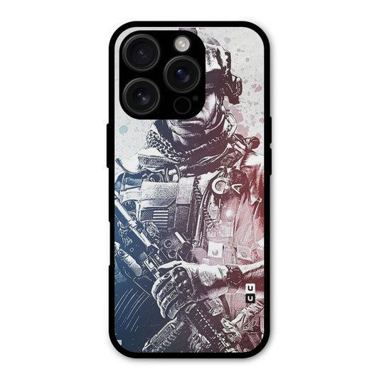Saviour Shockproof Hybrid Protection (Metal + TPU) Back Case Cover