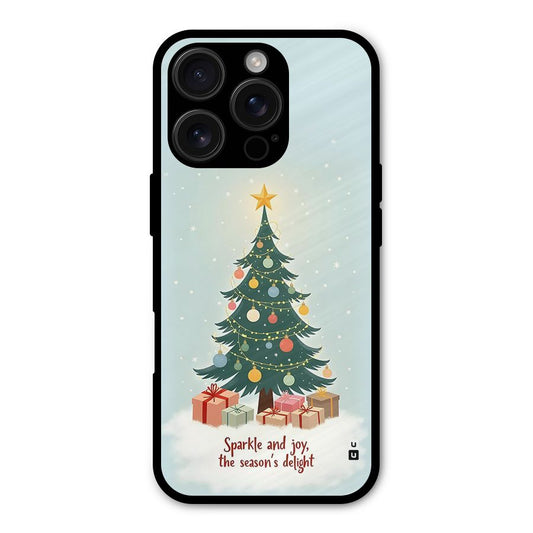 Seasons Delight Shockproof Hybrid Protection (Metal + TPU) Back Case Cover