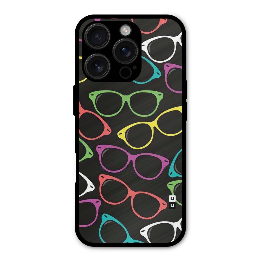 See Colours Shockproof Hybrid Protection (Metal + TPU) Back Case Cover