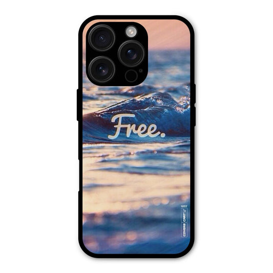 Set Yourself Free Shockproof Hybrid Protection (Metal + TPU) Back Case Cover