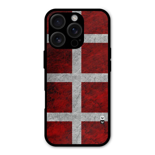 Silver Lines Shockproof Hybrid Protection (Metal + TPU) Back Case Cover